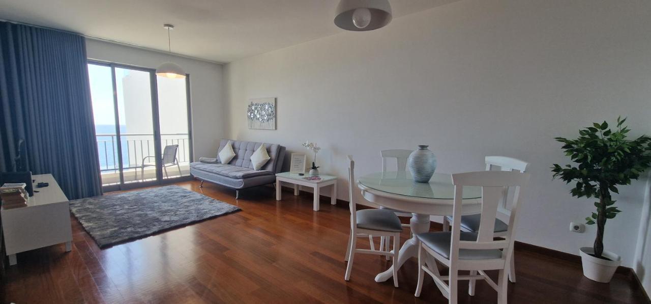 Ocean Pearl Apartment Y Фуншал Экстерьер фото